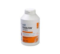 Equazen Childrens Chews | Omega 3 and Omega 6 Supplement | 360 Strawberry Flavoured Chews | Clinically Researched Blend of DHA, EPA and GLA | Suitable for Children from 3 Years to Adult| Packaging may Vary