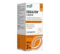 Equazen Children's Citrus Omega 3 & Omega 6 Liquid - 200ml