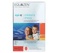 Equazen Children's Chews Omega 3 & Omega 6 Strawberry 180 Capsules