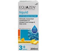 Equazen Omega 3&6 Eye Q Liquid Citrus 200ml