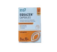 Equazen Naturally Sourced Family Capsule Omega-3 with Omega-6, 180 Capsules