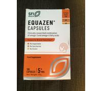 Equazen Family Capsules - Supports Brain Function- 180 Capsules