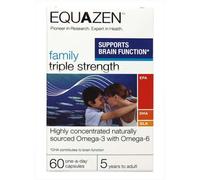 Equazen Family Triple Strength 60 Capsules