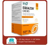 Equazen Naturally Sourced Family Capsule Omega-3 with Omega-6, 180 Capsules
