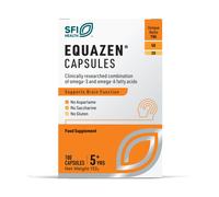 Equazen Omega 3 & 6 - 180 Capsules
