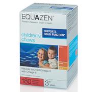 Equazen Omega 3&6 Chews 180 Capsules - 4 Pack