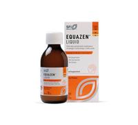EQUAZEN Childrens Liquid | Omega 3 & 6 Supplement | Supports Brain Function | Blend of DHA, EPA & GLA | Suitable from 3+ to Adults | 200 ml Citrus Flavoured Liquid
