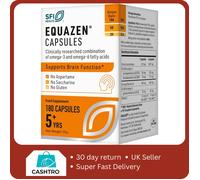 Equazen Eye Q Omega 3 & 6 180 Capsules