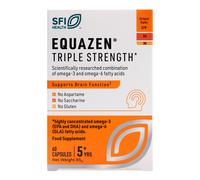 Equazen Triple Strength Capsules 60's