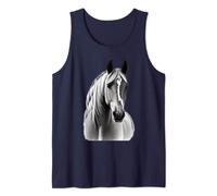 Equestrian And Horse Lovers Who Ride Or Raise Ponies Tank Top