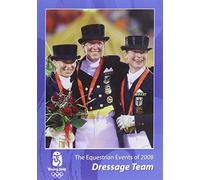 Equestrian Events Of The 2008 Beijing Olympic Games: Dressage... [DVD]