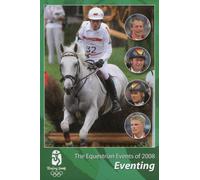 Equestrian Events Of The 2008 Beijing Olympic Games: Eventing [DVD]