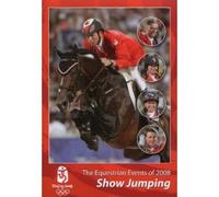 Equestrian Events Of The 2008 Beijing Olympic Games: Show Jumping [DVD]