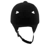 Equestrian Headgear - Breathable Protective Design, Lightweight Absorption | Adjustable Riding Helmet With Cushioned Lining, Streamlined Shell For Ventilation, Mountaineering, Snowboarding
