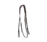 Equestrian headpiece for horse Eric Thomas Pro Soft