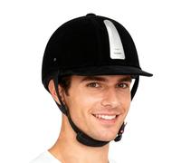 Equestrian Helmet, Adjustable Horse Riding Helmet For Adults, Lightweight Equestrian Safety Headwear, Horse Riding Head Gear, Protective Outdoor Sport Helmets For Men Women