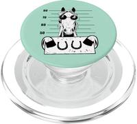 Equestrian horses riding equitation mugshots horse PopSockets PopGrip for MagSafe