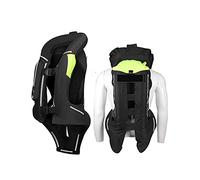 Equestrian Inflatable Vest Motorcycle Vest with Airbag Professional Airbag System 0.1 Second Trigger Motorcycle Riding, Equestrian Sports, Off-Road Anti-Falling Airbag Vest Black
