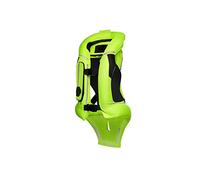 Equestrian Inflatable Vest Motorcycle Vest with Airbag Professional Airbag System 0.1 Second Trigger Motorcycle Riding, Equestrian Sports, Off-Road Anti-Falling Airbag Vest Green