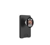 Equestrian Passion Just A Girl Who Loves Horses Rider PopSockets PopWallet for MagSafe