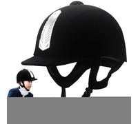 Equestrian Safety Hat - Horse Riding Hat With Durable Resistance | Sport Helmets With CE Certification | Lightweight Protective Gear Suitable For Outdoor Horseback Training Riders