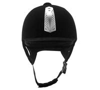 Equestrian Safety Hat | Women Men Adjustable Horse Riding Headgear,Horse Riding Safety Hats for Sports Enthusiasts for Mountaineering, Ice Hockey, Riding, Snowboarding
