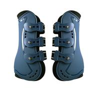 Equestrian Sports Gaiters, Gaiters for the Front Feet of Horses, Horse Leg Protectors Front Gaiters, Breathable Front Leg Protection, Shock Absorbing Sports Boots, Horse Leg Wraps for Jumping, Trailre