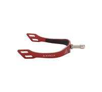 Equestrian spur with interchangeable handle Acavallo Arena Aluplus 2.0 Spurs