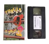 Equestrian - Thrills & Spills 2 [VHS]