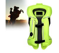 Equestrian Vest,Kids Equestrian Vest, Adult Protective Jacket Vest,Protection Gear,Reflective Running Vest, Safety Horse Riding Protective Gear,Body Protector,for Unisex Adults Boys A,S