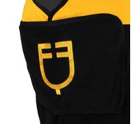 EQUESTRO Two-tone Anti-Pilling Fleece Blanket