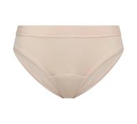 Equetech Bikini Brief Plus - Padded Equestrian Riding Underwear, Nude L (UK 14-16)
