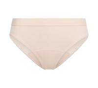 Equetech Bikini Brief Primo - Padded Equestrian Riding Underwear, Nude L (UK 14-16)