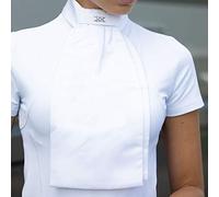 Equetech Deluxe Ready Tied 3 in 1 Stock - Three stocks in one! Dressage Stock