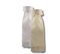 Equetech Dlx Ready Tied Barcelona Swirls Stock - Cream