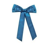 Equetech Horse Competition Warning Tail Ribbon for ridden competitions - 4 colours (Blue)