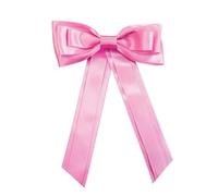 Equetech Horse Competition Warning Tail Ribbon for ridden competitions - 4 colours (Pink)