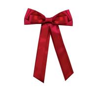 Equetech Horse Competition Warning Tail Ribbon for ridden competitions - 4 colours (Red)