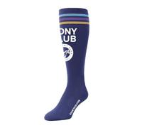 Equetech Junior Official Pony Club Riding Socks (2 Pairs) - UK12-4 / UK4-8 (UK12-4 (junior))