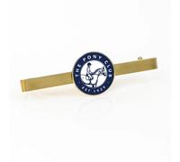Equetech Official Pony Club Enamel Stock Pin - Gold