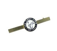 Equetech Official Pony Club Enamel Stock Pin, Gold-Tone Metal