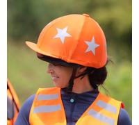 Equi-Flector Hat Cover - Orange
