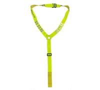 Equi-Flector Reflective Horse Breastplate Yellow (Pony/cob)