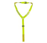 Equi-Flector Shires Horse/Pony Breastplate in Reflective Yellow Cob/Ful, Yellow