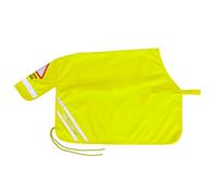 Equi-Flector Waterproof Quarter Sheet - Yellow - Size: Medium