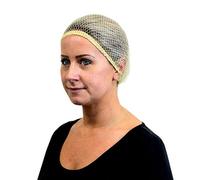 Equi-Net Womens/ladies Triple Elastic Hairnet Starter Pack May Vary (One Size)