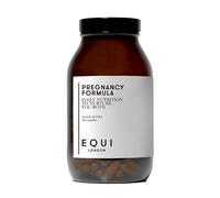 Equi Pregnancy Formula | Expertly Formulated Multivitamin Capsules for All Stages | Methyl-Folate Folic Acid, Iron, CoQ10, Choline, & Biotin Prenatal Vitamins | 30 Day Supply