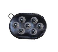 Equi-Sential Massage Grooming Glove - Black