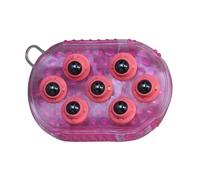 Equi-Sential Massage Grooming Glove - Pink