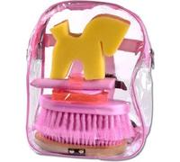 Equi-Sential Starter Grooming Box - Pink